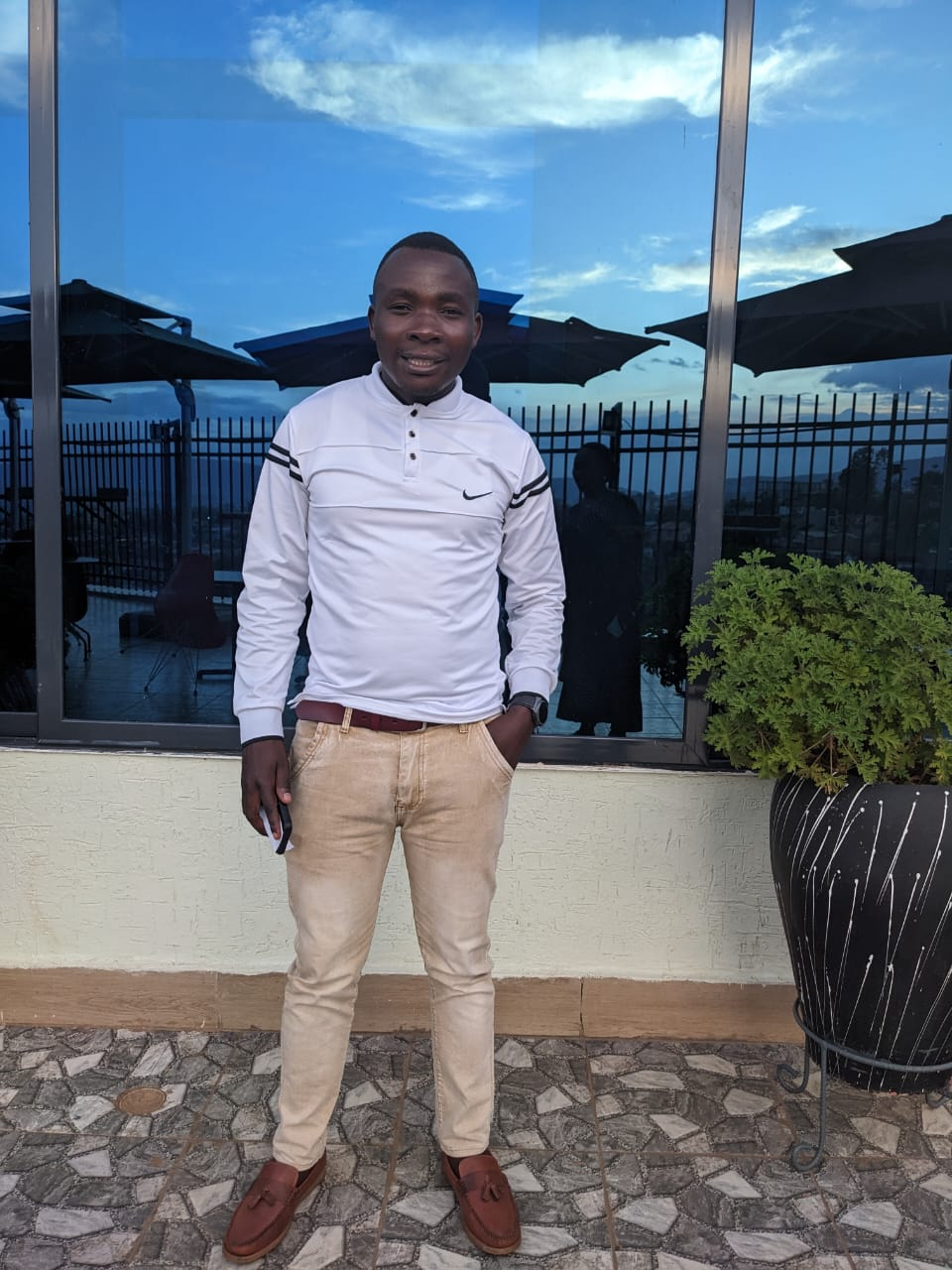 Joseph MUSABYIMANA, ROPDB Executive Director