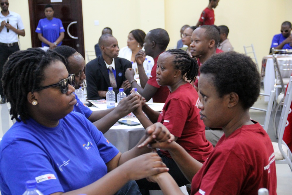 Between silence and sight: advancing recognition of deafblindness disability in Rwanda and Sub-Saharan Africa