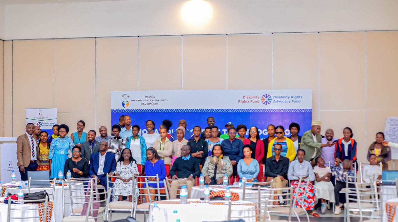 A National Dialogue on the Recognition of Deaf-Blindness as a Distinct Disability Category in Rwanda