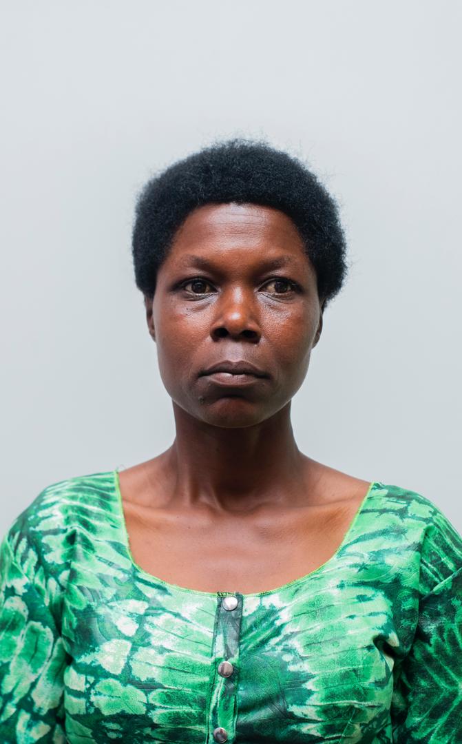 NIYONAMBAZA Josepha
