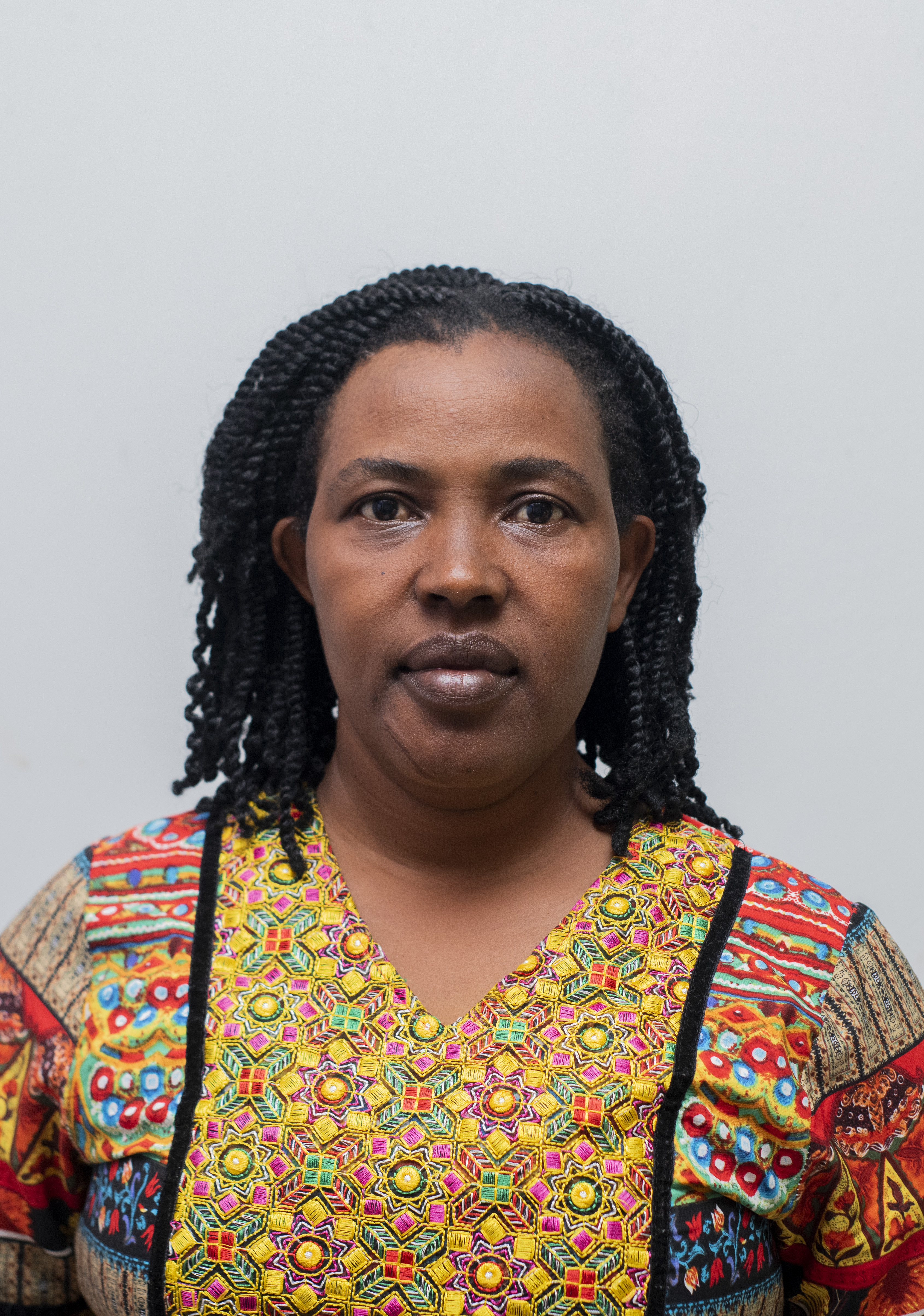 MUSABEYEZU Jeannette