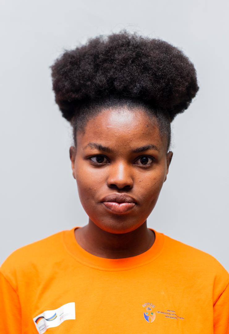 IRADUKUNDA Yvette